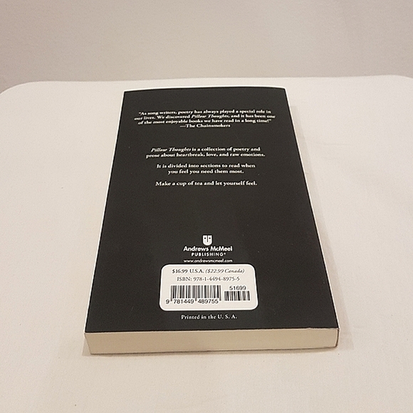 Pillow Thoughts by Courtney Peppernell - Picture 2 of 6